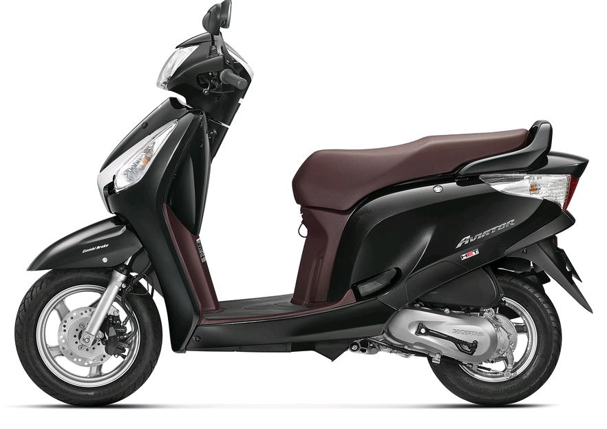 Honda aviator review