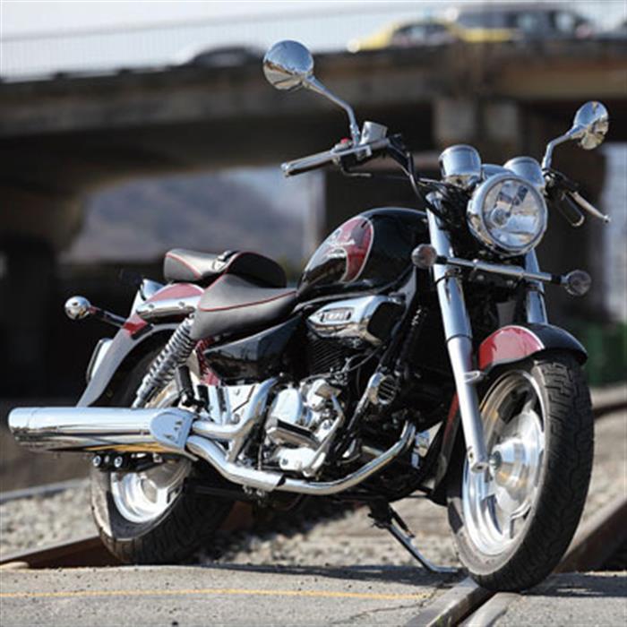 hyosung aquila 125 price