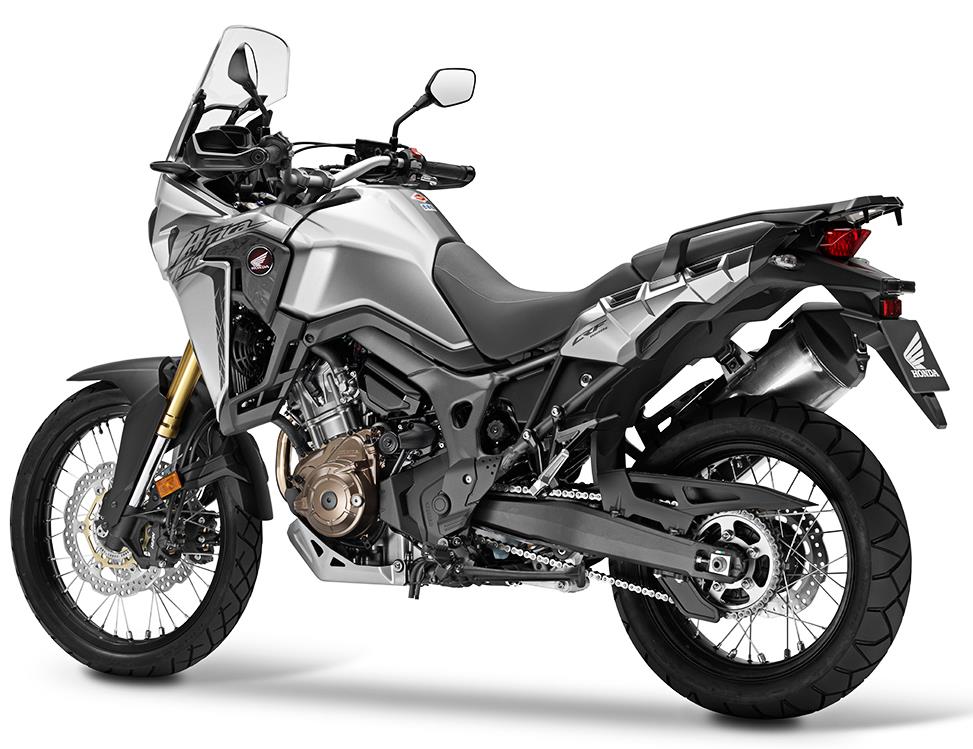 Honda africa twin характеристики