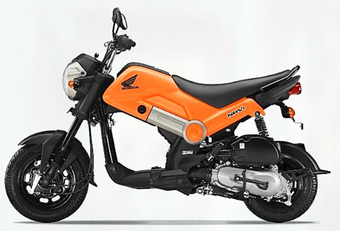 Honda navi 110