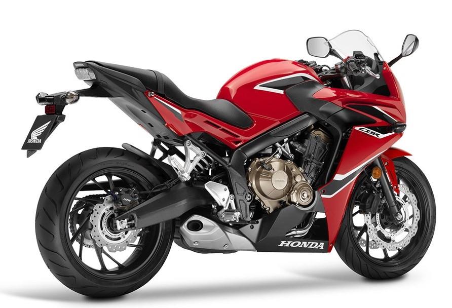 Honda CBR650 Price, Specs, Review, Pics & Mileage in India