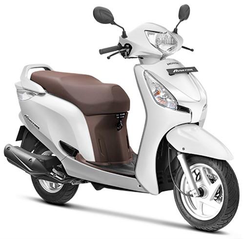 Honda Aviator Price, Specs, Review, Pics & Mileage in India