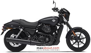  Harley  Davidson  Street  500  Price in India  Specifications 
