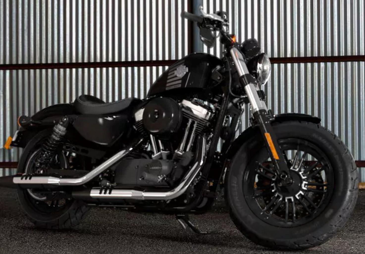 Harley-Davidson Forty-Eight Price, Specs, Review, Pics & Mileage in India