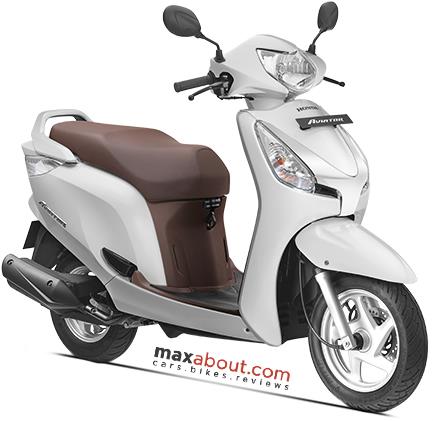 Honda Aviator Price, Specs, Review, Pics & Mileage in India