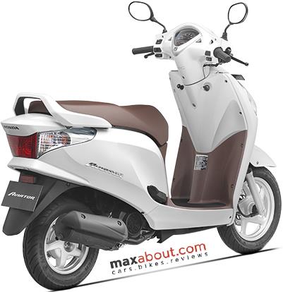 Honda Aviator Price, Specs, Review, Pics & Mileage in India