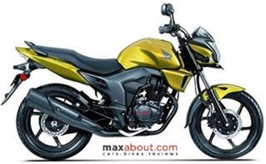 Honda CB Trigger CBS Price, Specs, Top Speed & Mileage In India