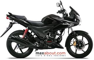 honda stunner cbf 125 price