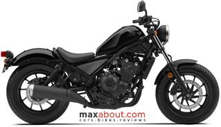 honda rebel 500 price in india