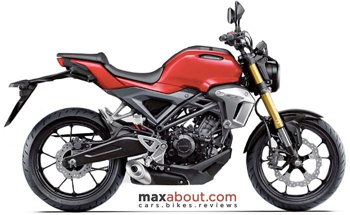 Honda CB150R Price Specs Review Pics Mileage in India