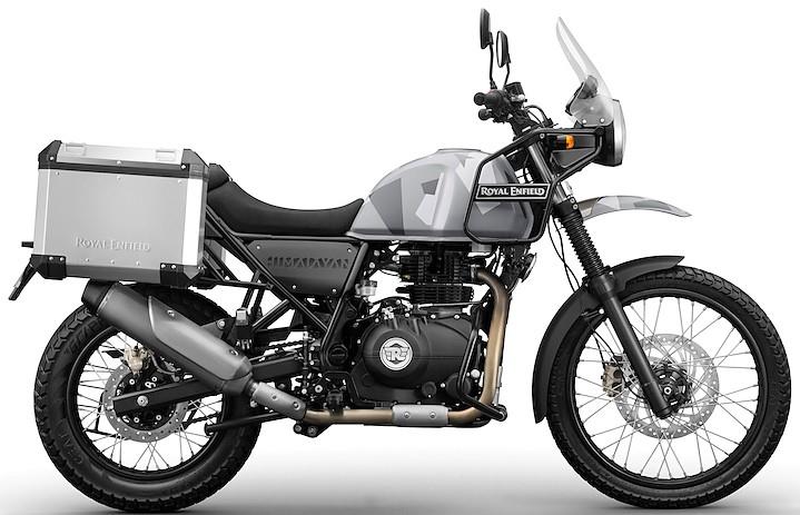 Royal Enfield Himalayan Sleet Edition Price Specs Mileage