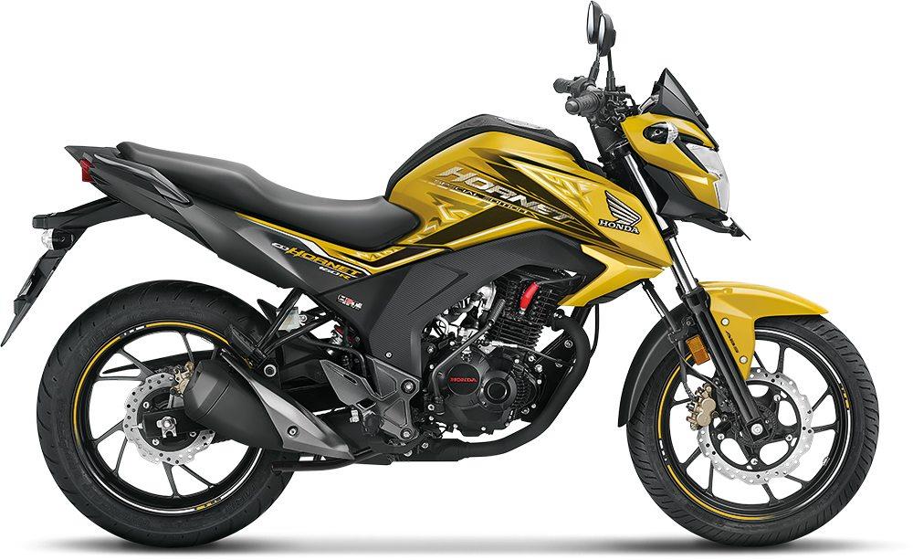 2019 Honda CB Hornet 160R Price, Specs, Top Speed & Mileage