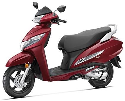 Honda Activa 125 Fi Deluxe Price, Specs, Photos, Mileage, Top Speed