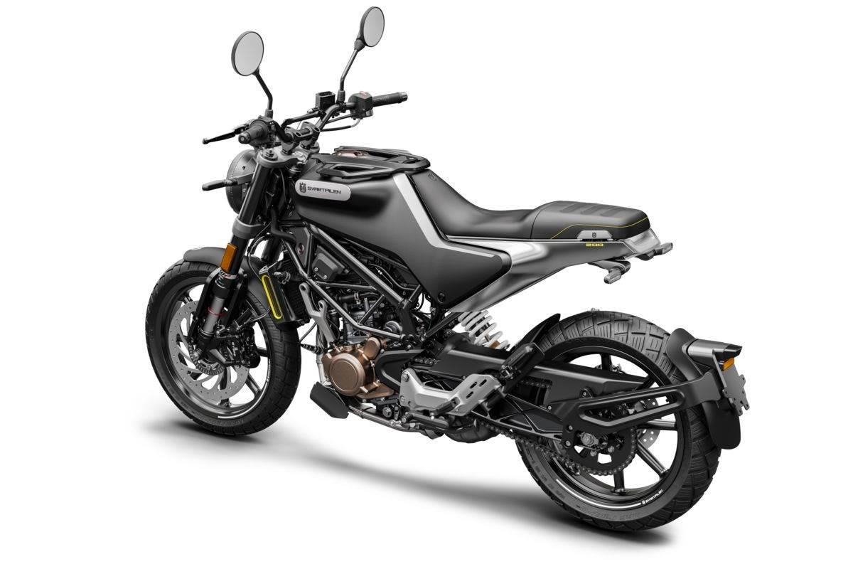 2024 Husqvarna Svartpilen 200 Specifications and Expected Price in India