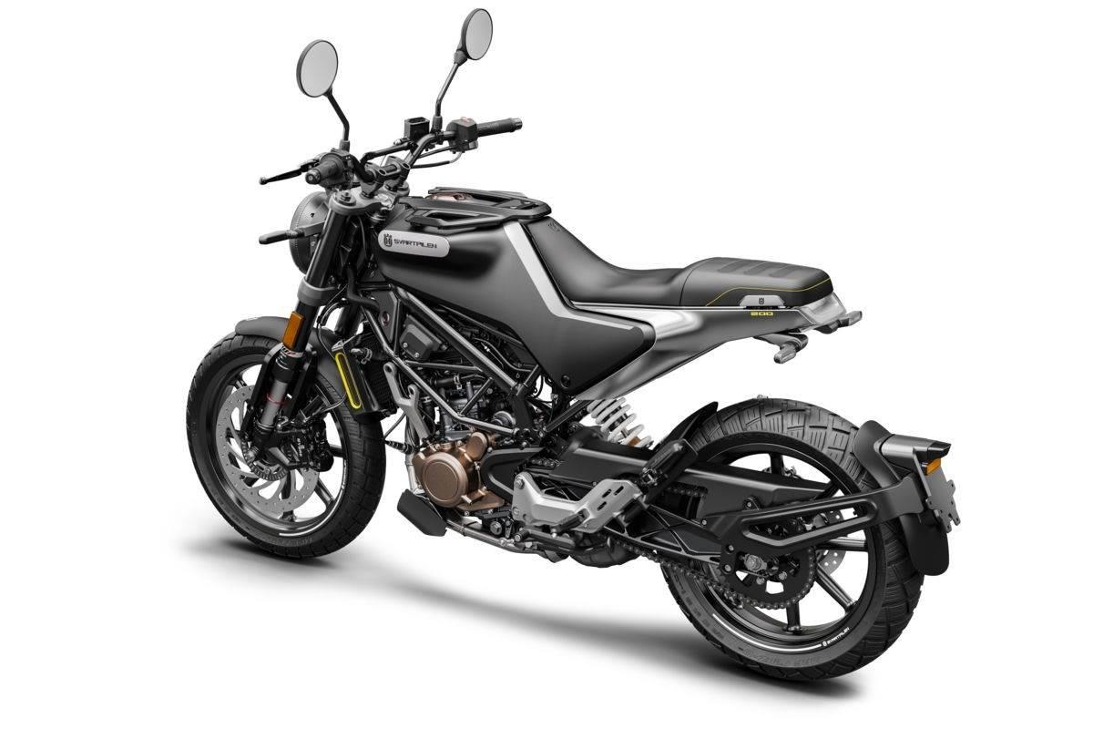 2022 Husqvarna Svartpilen 200 Specifications and Expected Price in India