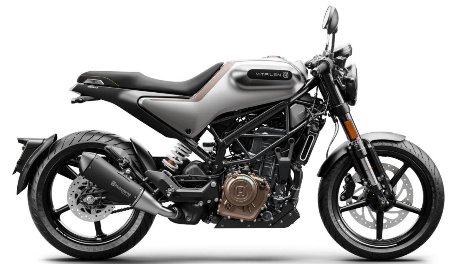 Husqvarna Vitpilen 250 Price Specs Photos Mileage Top 