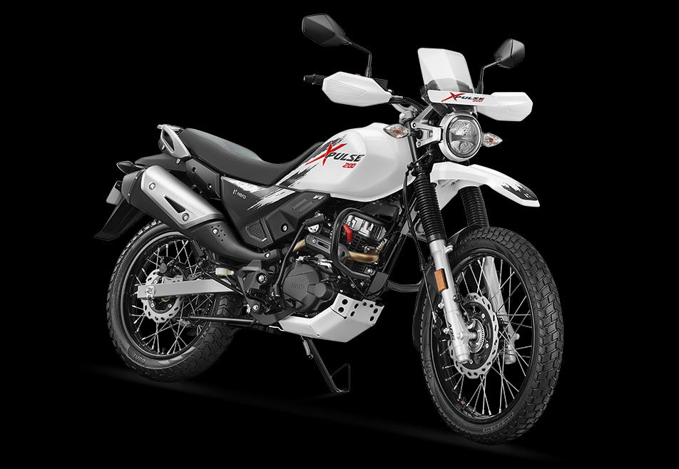 Hero XPulse 200 Fi Price, Specs, Photos, Mileage, Top Speed