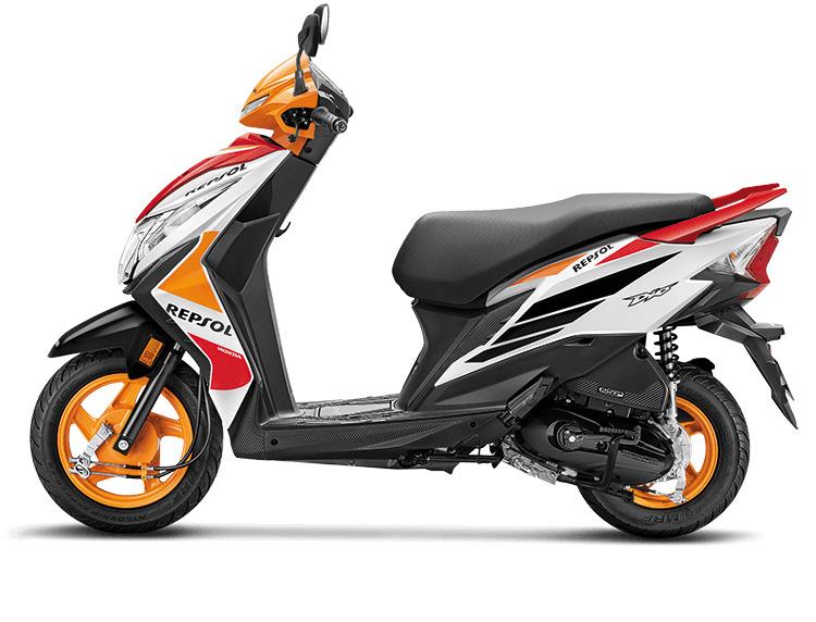 dio scooty price 2020 model