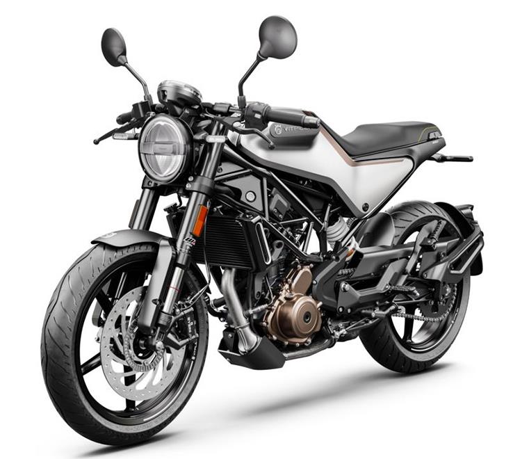 2024 Husqvarna Vitpilen 250 Price, Specs, Top Speed & Mileage in India