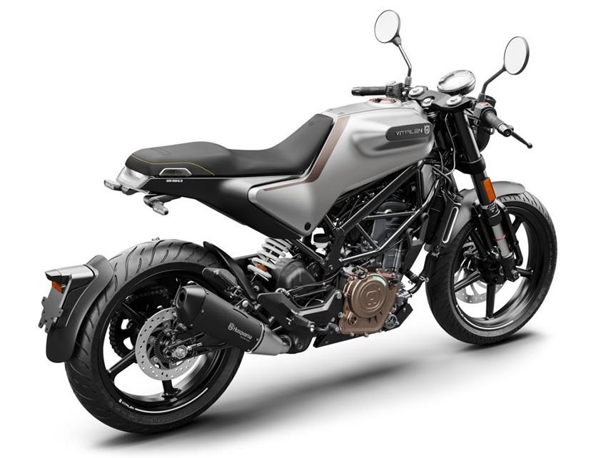 Husqvarna Vitpilen Price, Specs, Review, Pics & Mileage in India