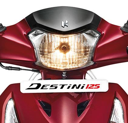 destini 125 vx
