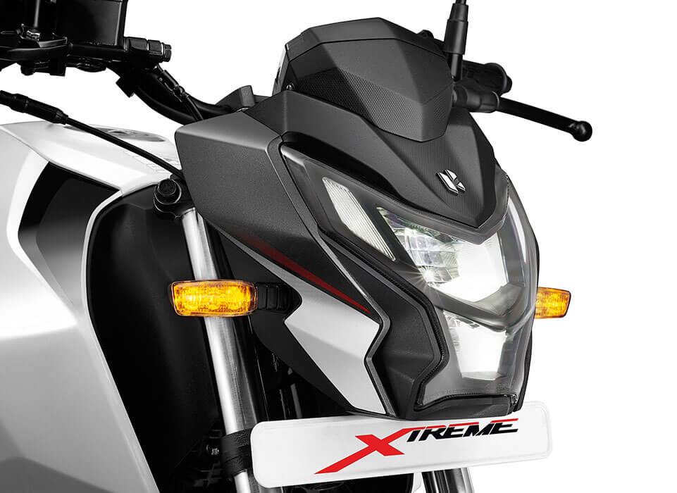 hero xtreme 160r new model 2023