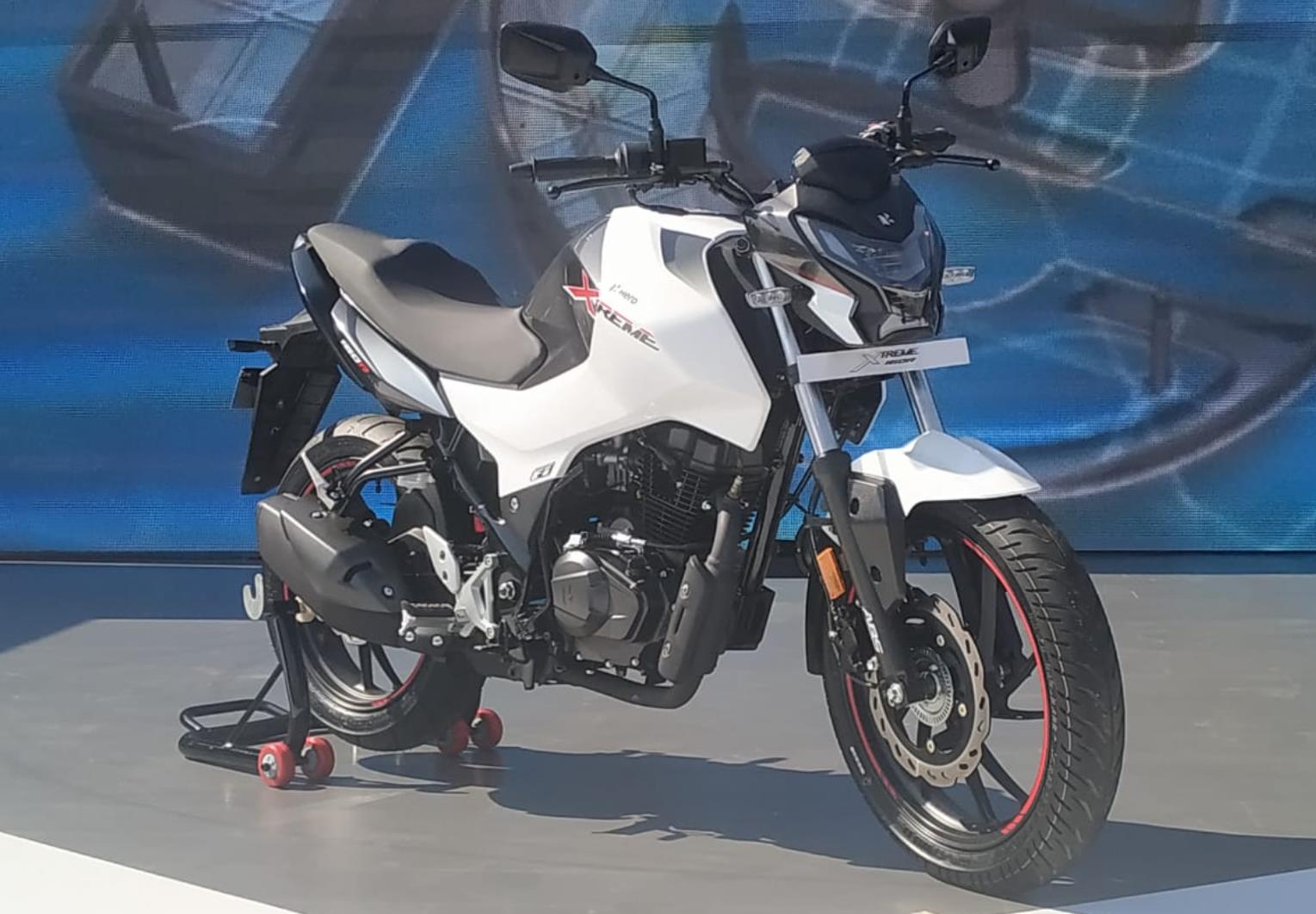 Hero Xtreme Price, Specs, Review, Pics & Mileage in India