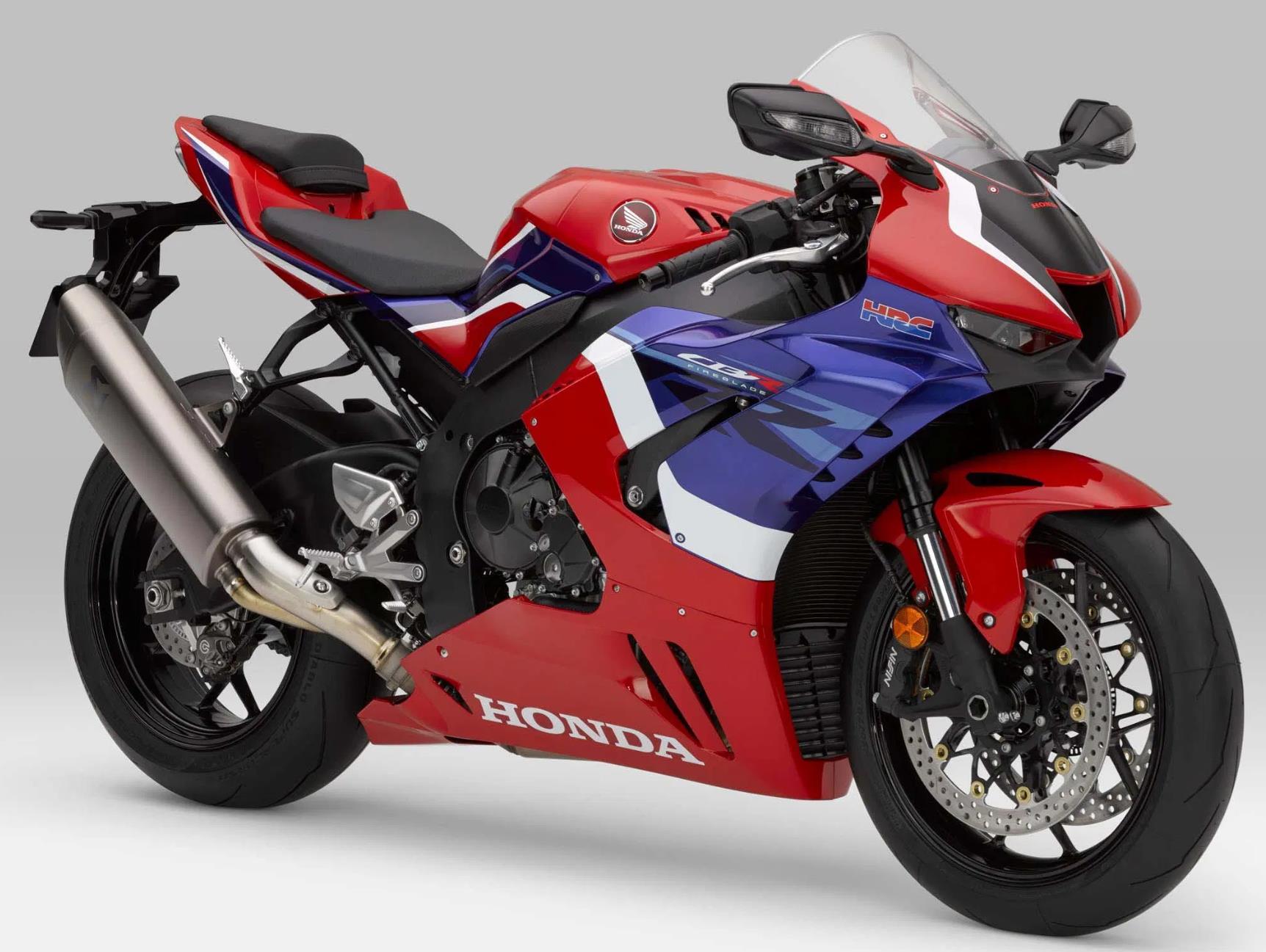 2022 Honda CBR1000RRR Price, Specs, Top Speed & Mileage in India