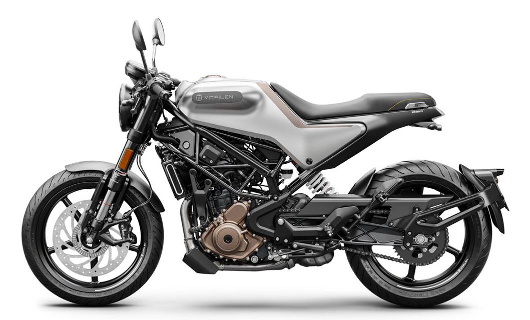 2024 Husqvarna Vitpilen 250 Price, Specs, Top Speed & Mileage in India