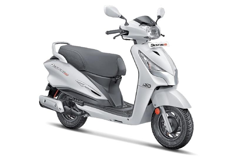 Hero Destini 125 VX Price, Specs, Top Speed & Mileage in India