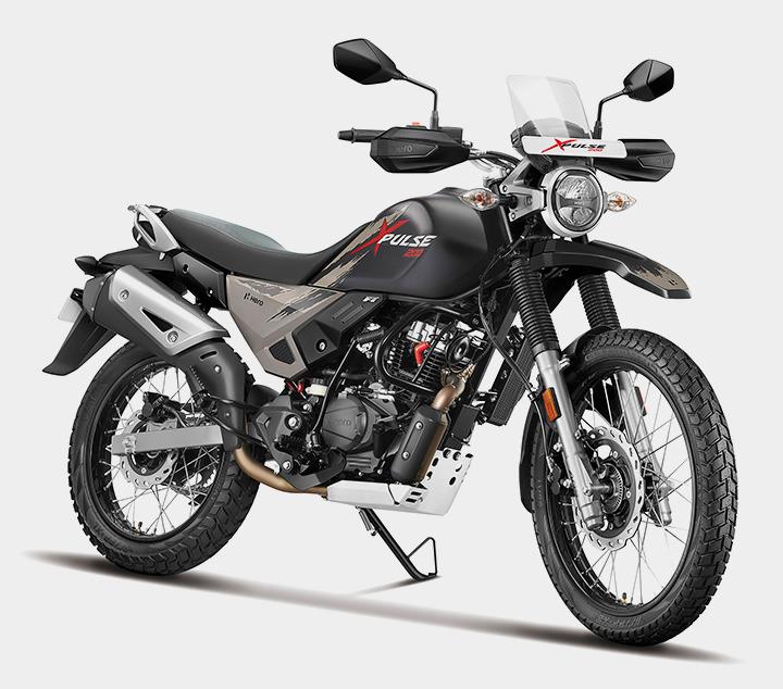 2022 Hero XPulse 200 Price, Specs, Top Speed & Mileage in India (New Model)