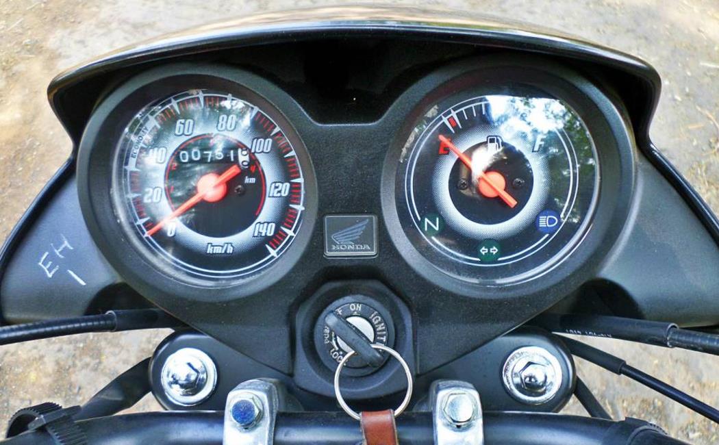 Sale > honda cd 110 bike mileage > in stock