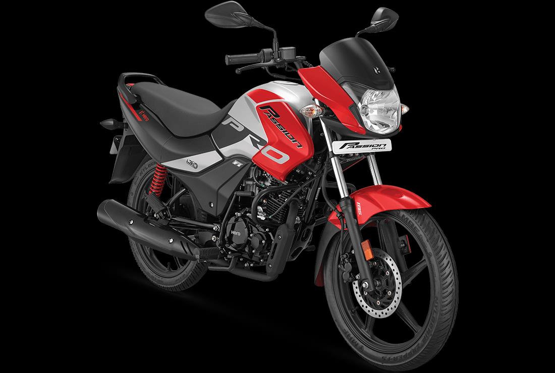 Hero Passion Pro Price, Specs, Review, Pics & Mileage in India