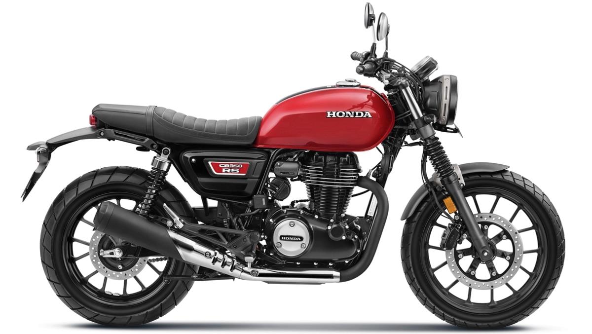 Honda india bikes