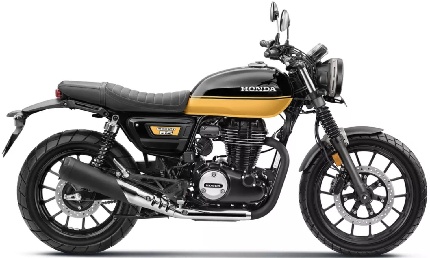 2024 Honda CB350RS Price, Specs, Top Speed & Mileage in India
