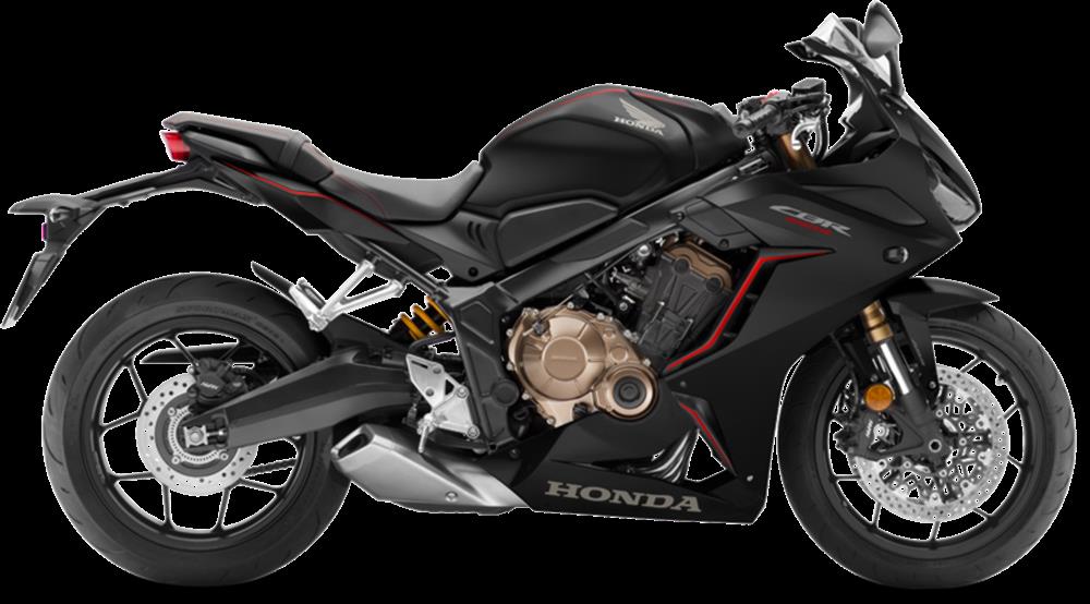 Honda Cbr650r Black