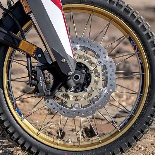 africa twin rims