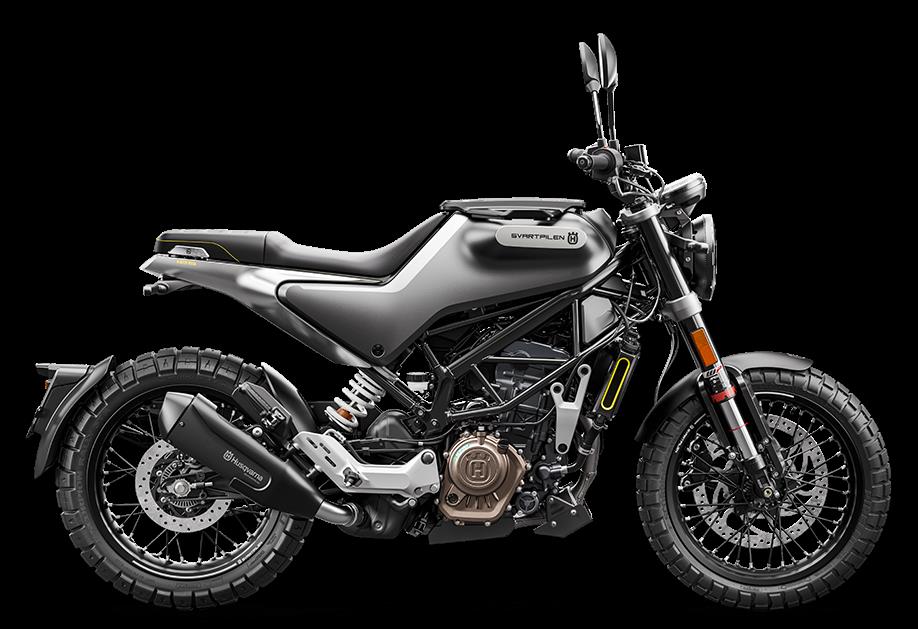 2024 Husqvarna Svartpilen 125 Specifications and Expected Price in India