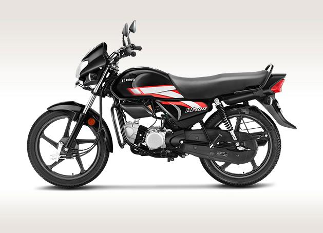 2024 Hero HF 100 Price, Specs, Top Speed & Mileage in India