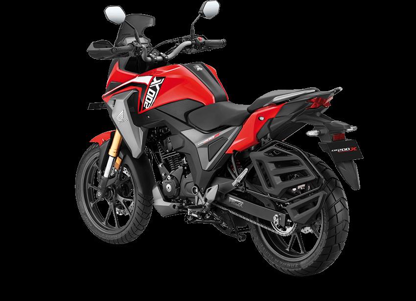 2022 Honda CB200X Price, Specs, Top Speed & Mileage in India