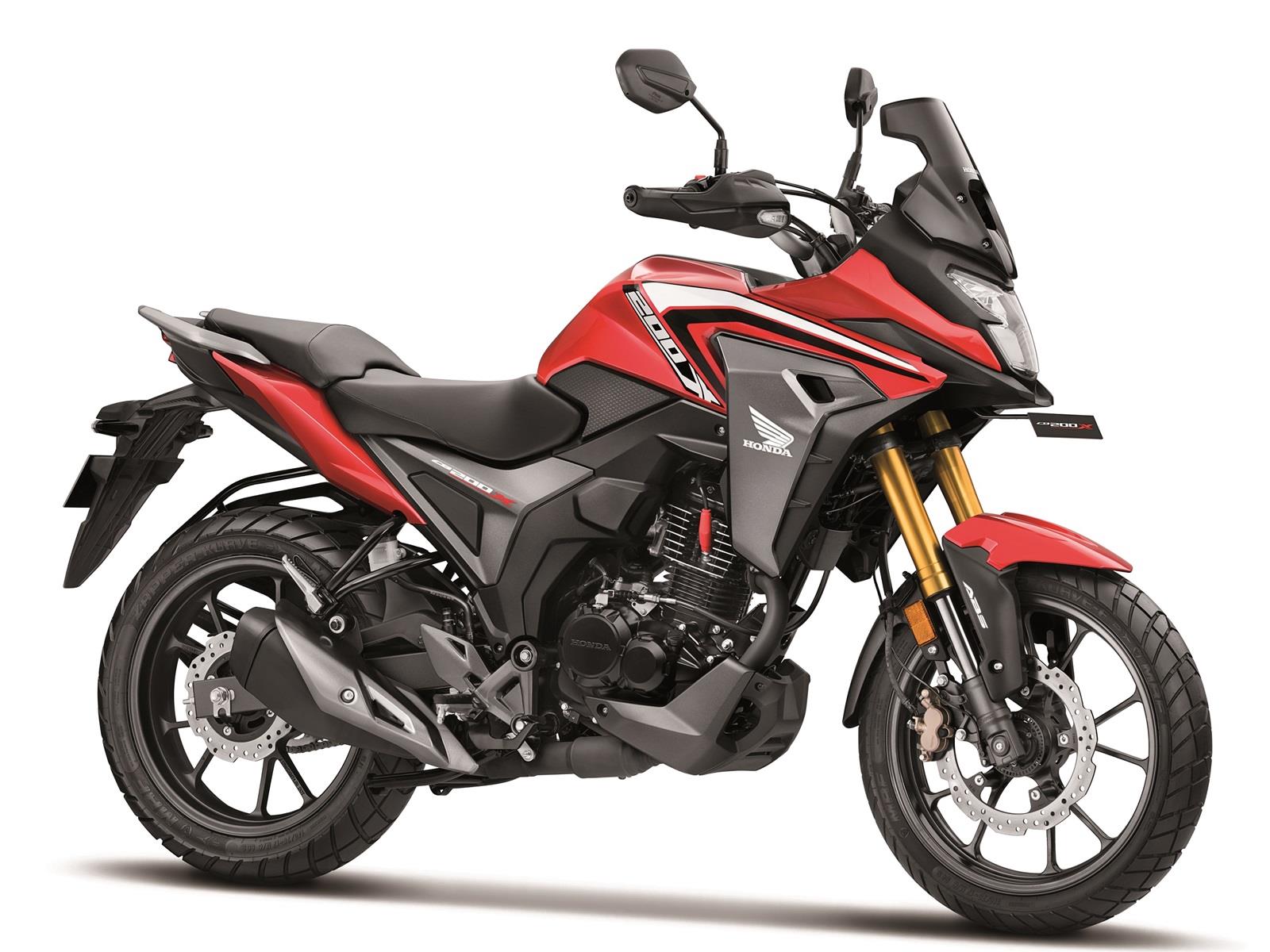 2021 Honda CB200X Price, Specs, Top Speed & Mileage in India