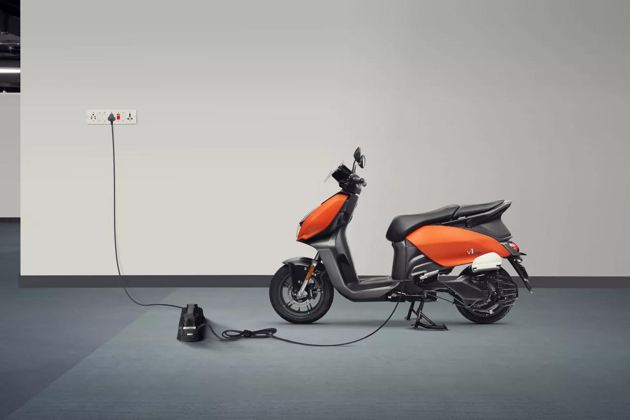 hero electric scooter under 50000