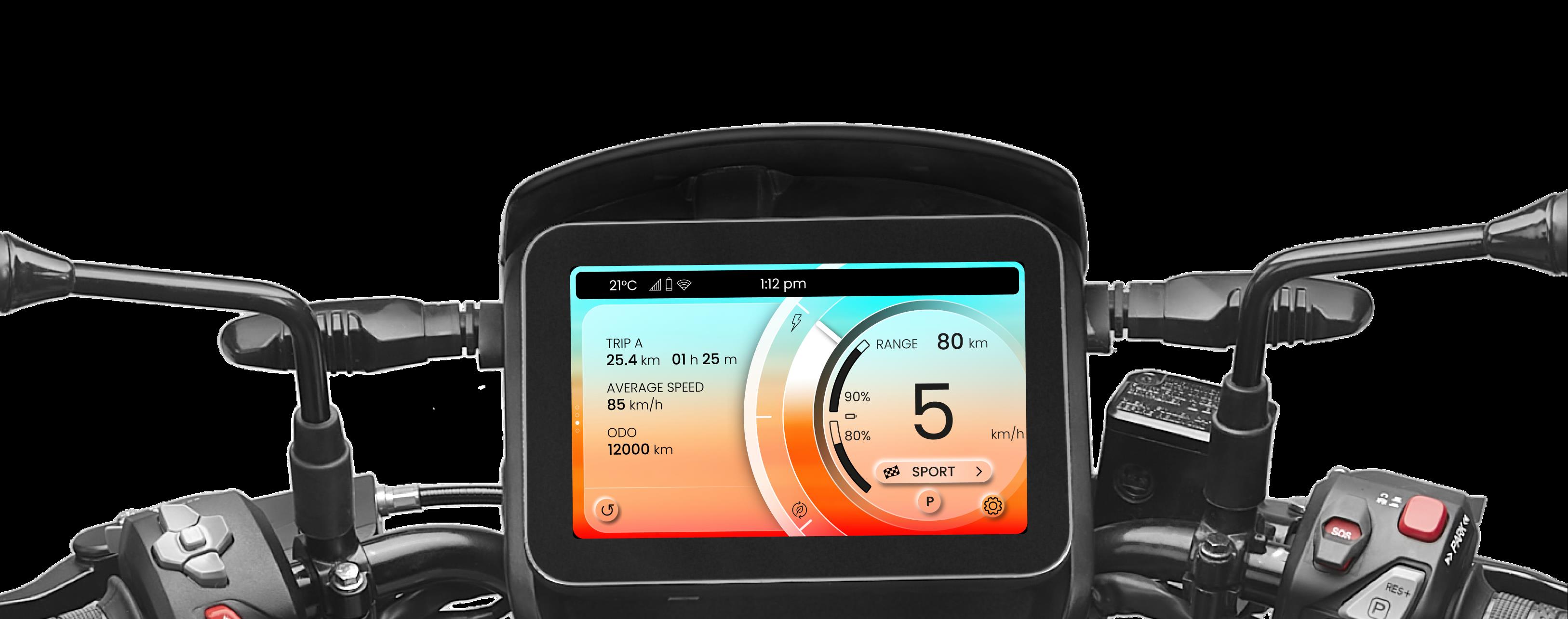 electric scooter price and mileage