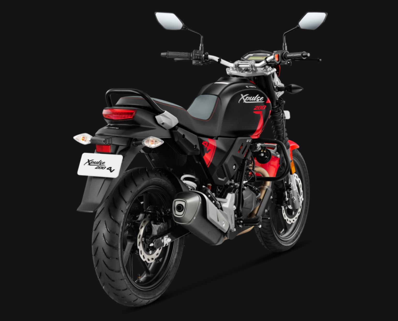 Hero XPulse 200T 4V Price, Specs, Top Speed & Mileage in India