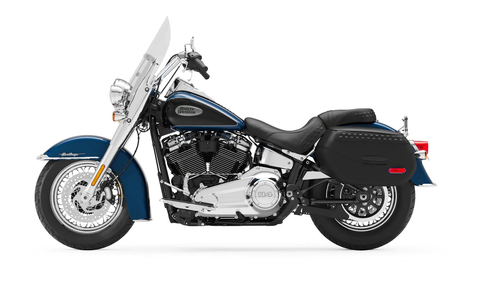 2023 HarleyDavidson Heritage Classic Price, Specs, Top Speed & Mileage