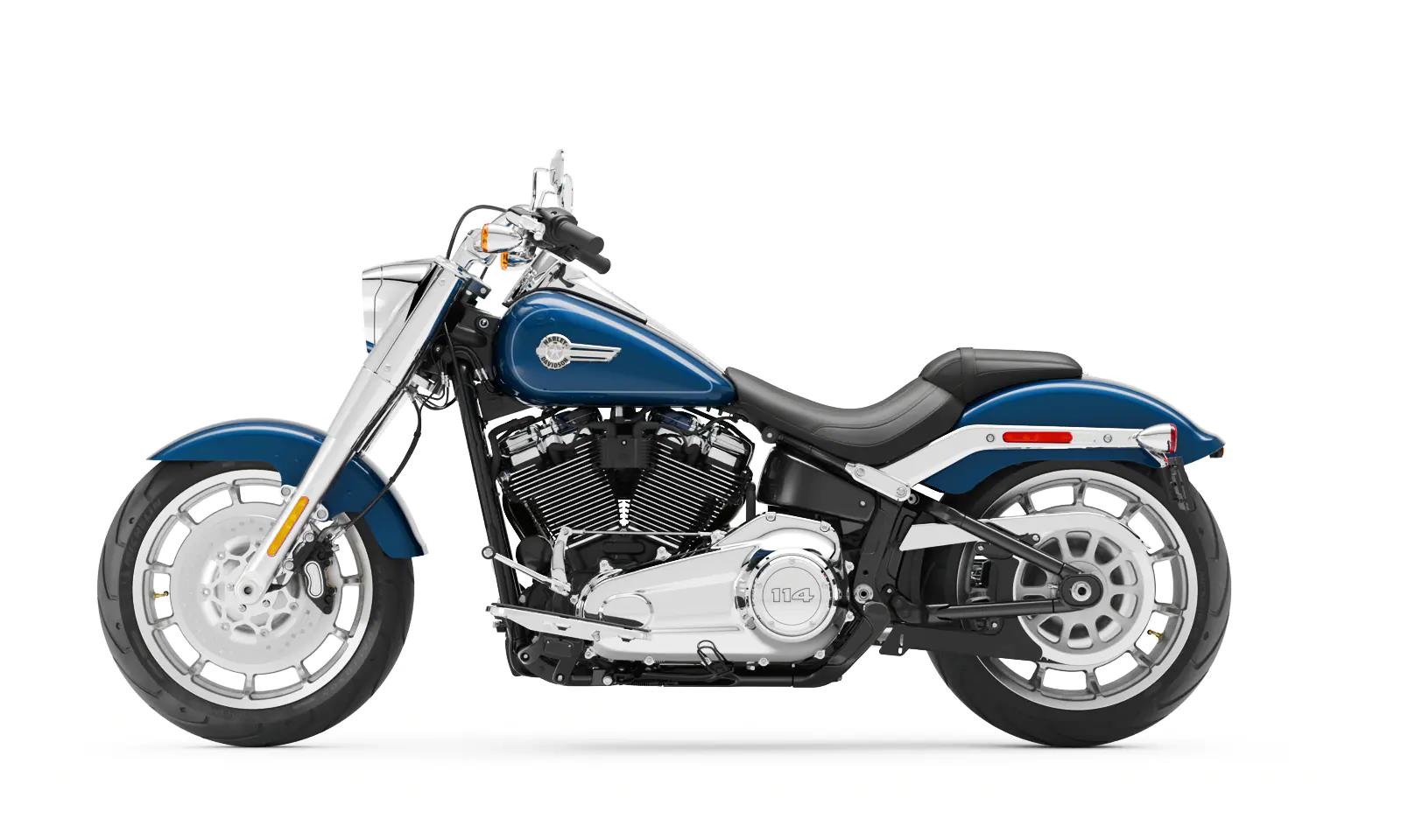 2023 Harley-Davidson Fat Boy Price, Specs, Top Speed & Mileage in India