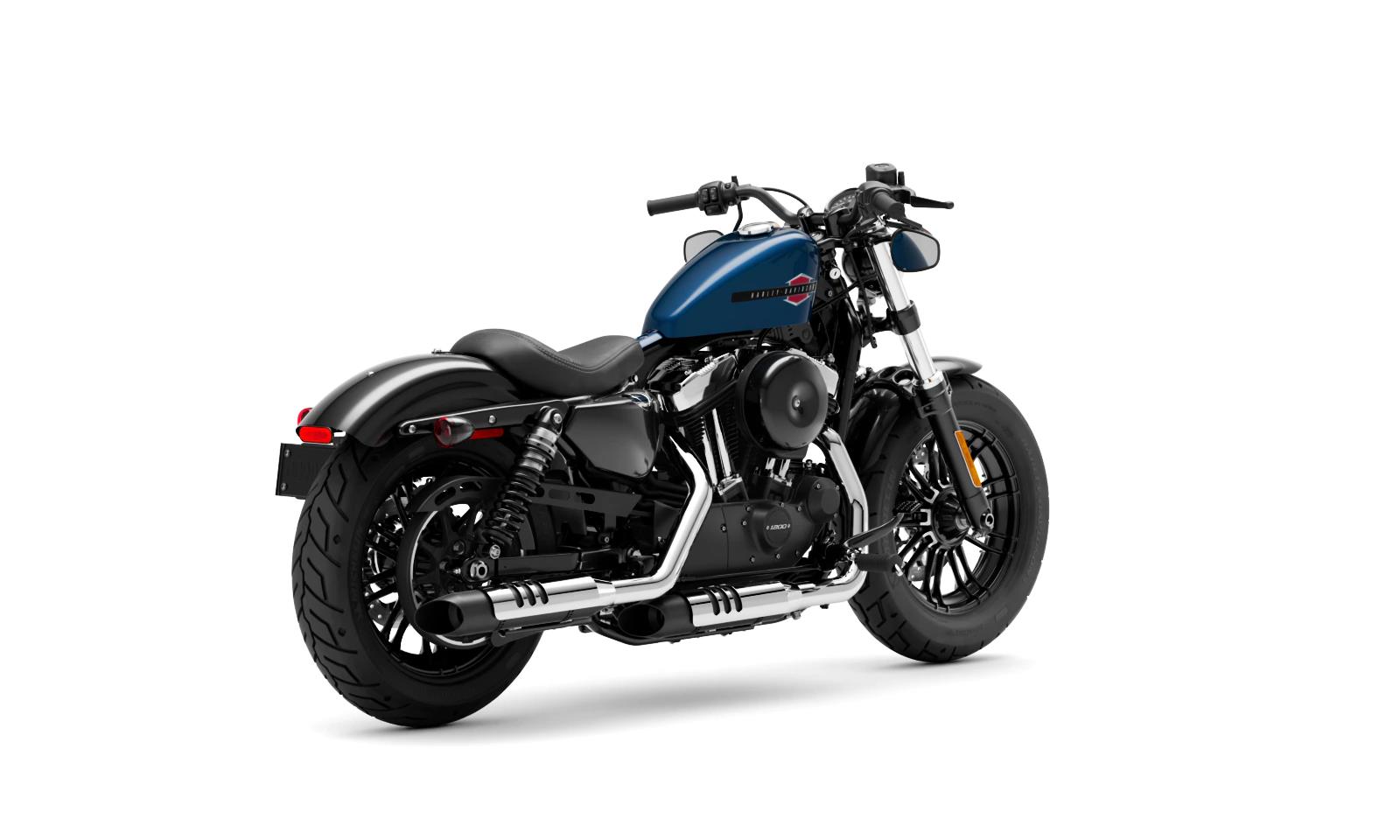 Harley-Davidson Forty-Eight Price, Specs, Top Speed & Mileage in India