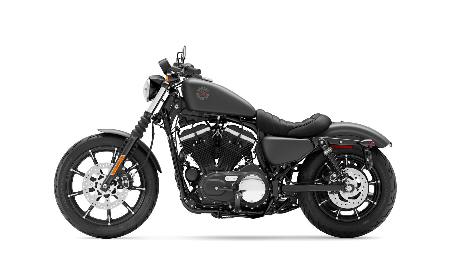 harley davidson iron 883 mudah