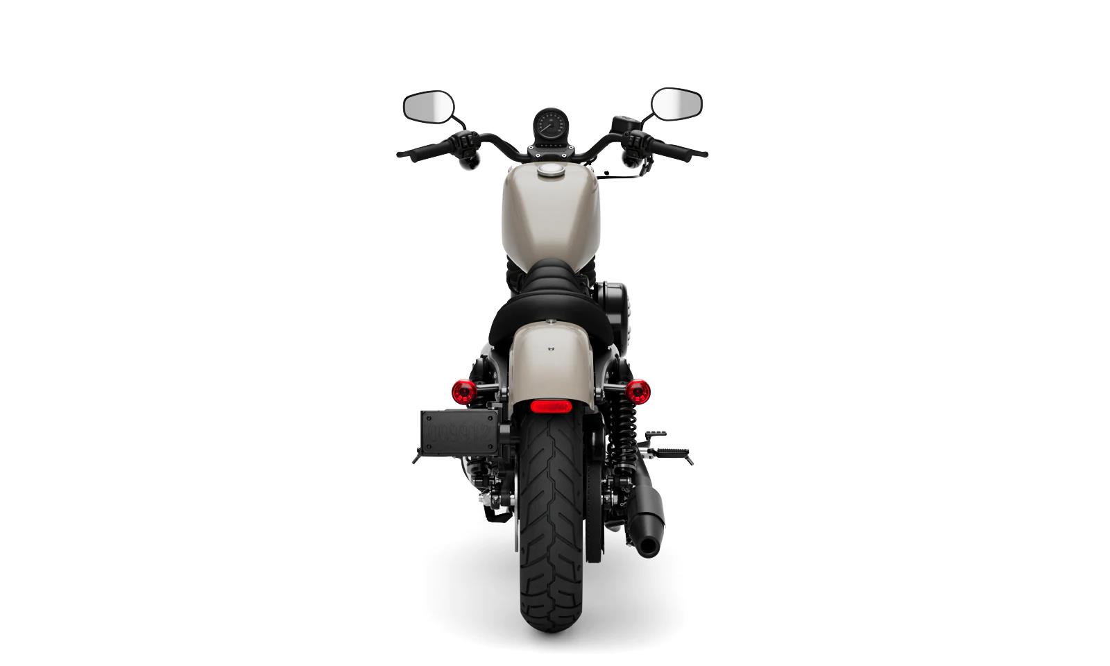 iron 883 mileage india