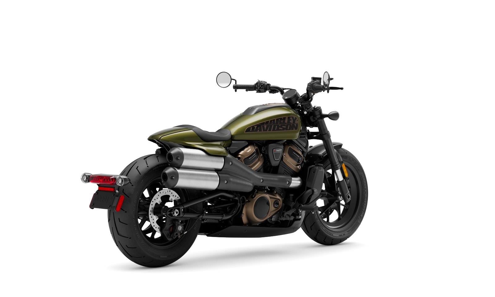 2023 HarleyDavidson Sportster S Price, Specs, Top Speed & Mileage in India
